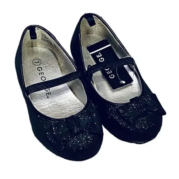 George | Shoes | Girls Blackglitter Dress Shoes George | Poshmark George | Shoes | Girls Blackglitter Dress Shoes George | Poshmark